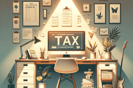 How to Report Patent Income on a Tax Return: A Step-by-Step Guide