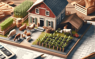 Filing Taxes for a Hobby Farm: Guide