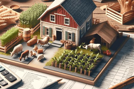 Filing Taxes for a Hobby Farm: Guide