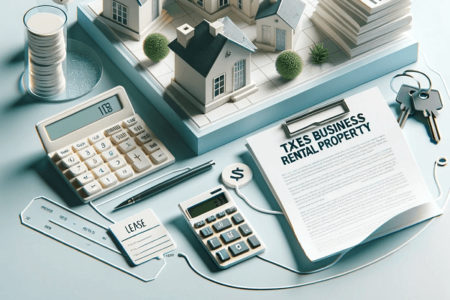 Writing Off Taxes on Small Business Rental Property