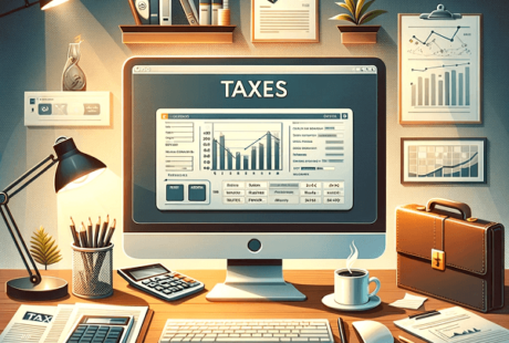 How to Report a Business Investment Loss for Tax Purposes
