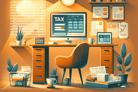 A Beginner's Guide to Filing Your Taxes