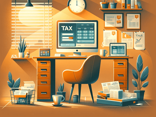 A Beginner's Guide to Filing Your Taxes