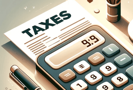 Calculating Taxable Income & Tax Liability: A Step-by-Step Guide