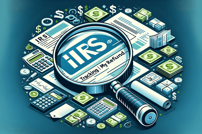 IRS Tracking My Refund: Guide to Check Tax Refund Status